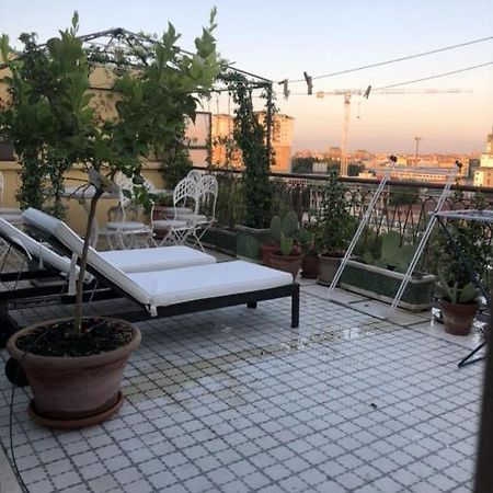 Casa Mia Stanza In Appartamento Condiviso Милан Экстерьер фото