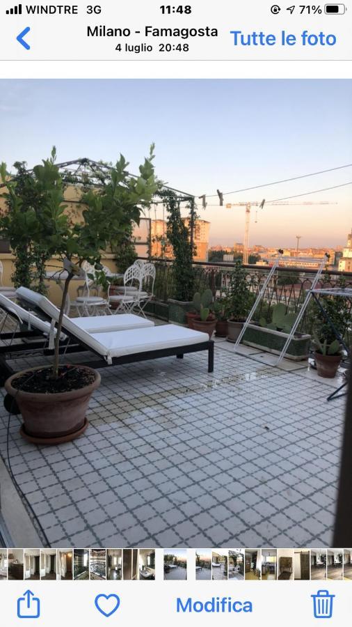 Casa Mia Stanza In Appartamento Condiviso Милан Экстерьер фото